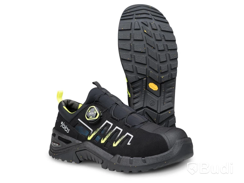 (NEW) Jalas 9935 Exalter safety shoe, size 38