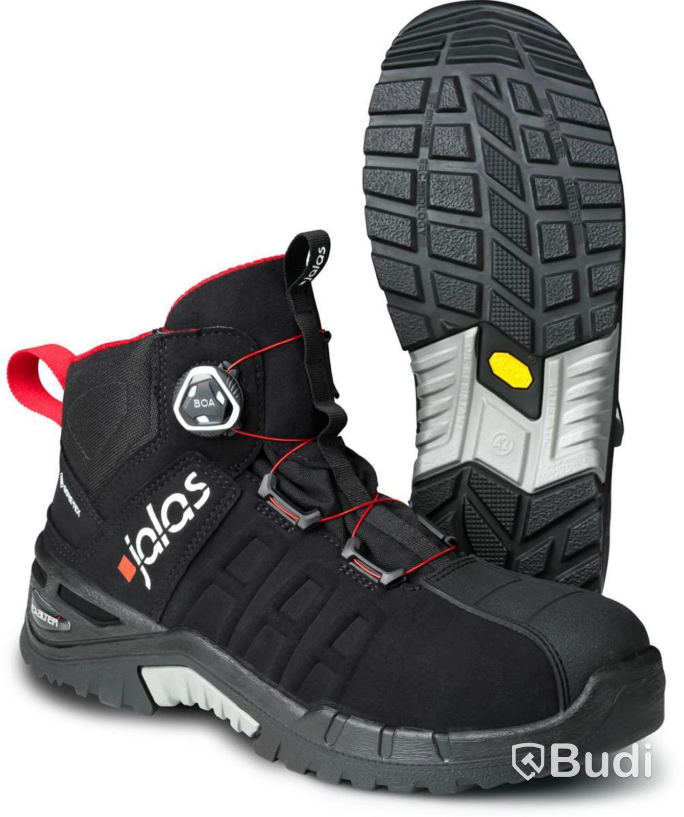 (NEW) Safety Boot Jalas 9988 Exalter, size 38