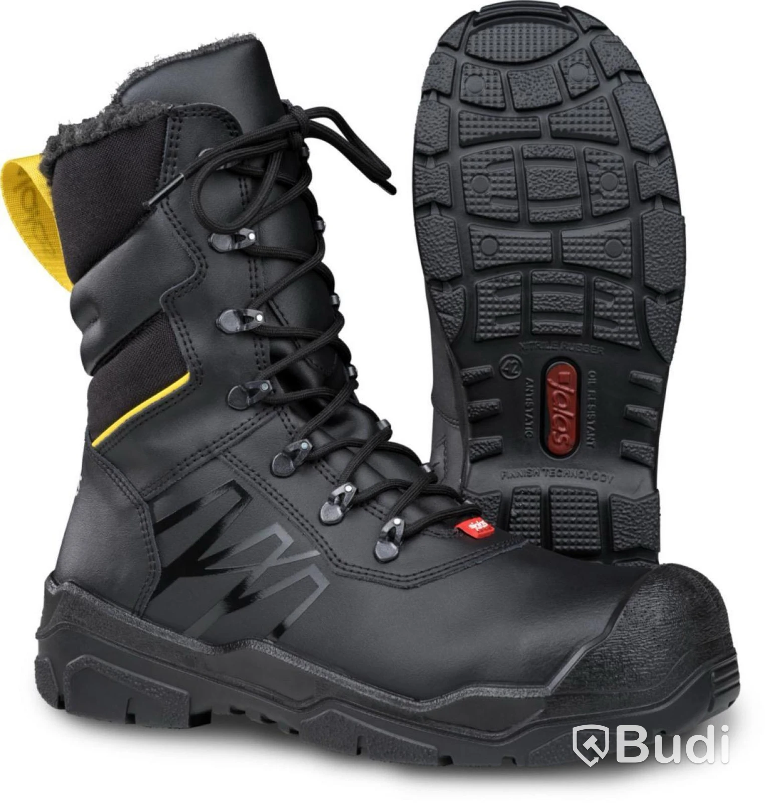 JALAS 2808 Gran Premio safety boot, size 39