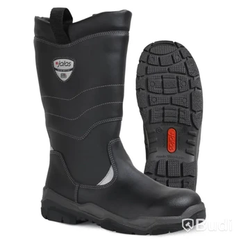 (NEW) Jalas 1822 work boots, winter O2, black. Size 44