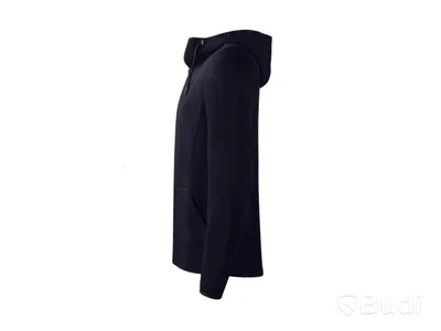 8 Cutter & Buck zip-up hoodies, navy blue, assorted sizes