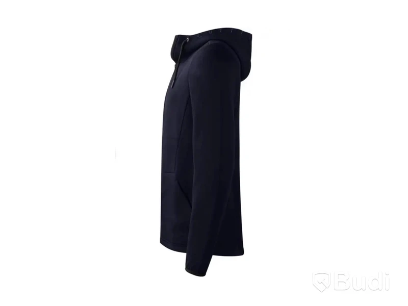 8 Cutter & Buck zip-up hoodies, navy blue, assorted sizes