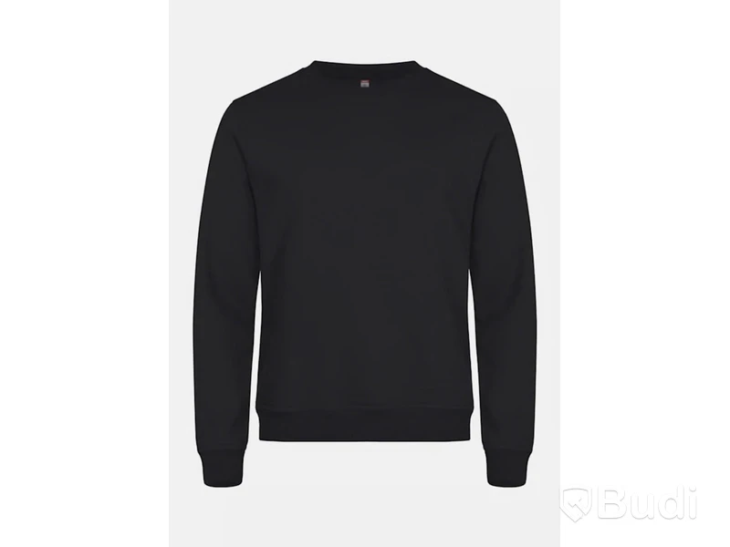 7 Clique sweatshirts, black, size XXL