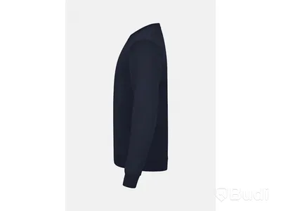9 pcs. Clique sweatshirts, navy blue, size 3XL
