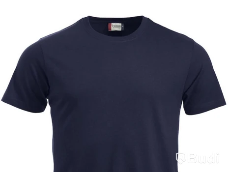 15 st. T-shirt Clique, marinblå, stl. 3XL