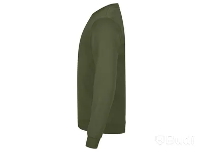 10 pcs. Clique sweatshirts, army green, size M