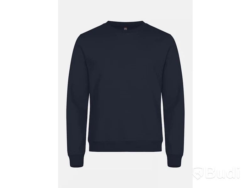 10 pcs. Clique sweatshirts, navy blue, size XL