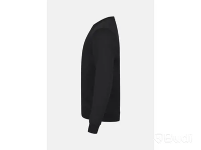11 Clique sweatshirts, black, assorted sizes