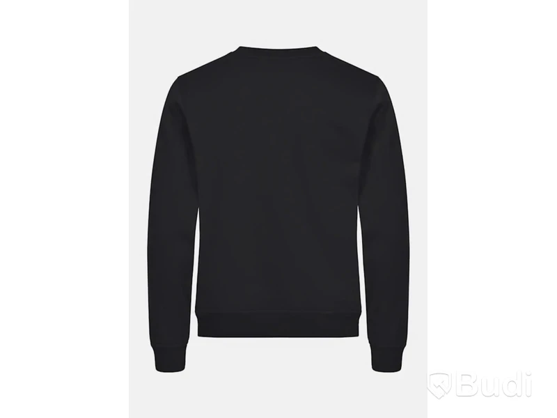 11 Clique sweatshirts, black, assorted sizes