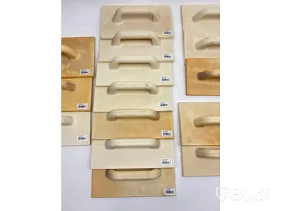 Parti med Rivbrädor Tebo, olika sorter och storlekar