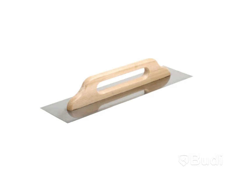 6 st. Bredspackel/slipstål Tebo, 480x130mm