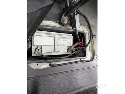 Opel Movano 2.5 CDTI volymskåp med bakgavellyft (120hk) -2008