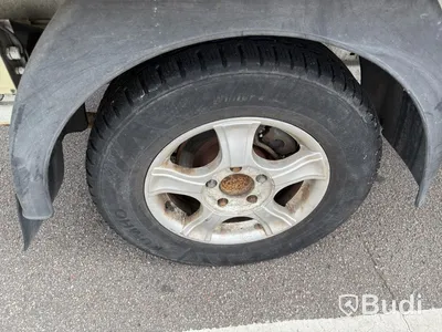 Opel Movano 2.5 CDTI volymskåp med bakgavellyft (120hk) -2008