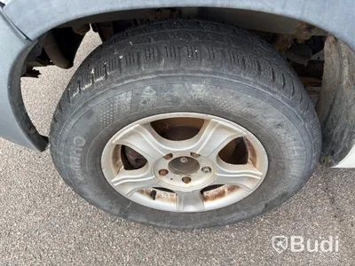Opel Movano 2.5 CDTI volymskåp med bakgavellyft (120hk) -2008