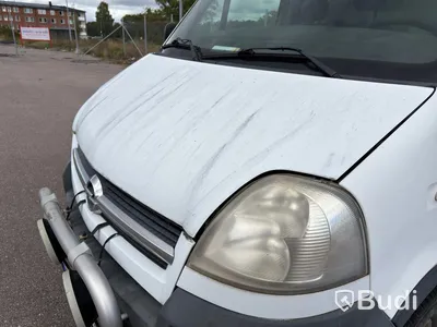 Opel Movano 2.5 CDTI volymskåp med bakgavellyft (120hk) -2008