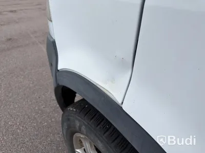 Opel Movano 2.5 CDTI volymskåp med bakgavellyft (120hk) -2008