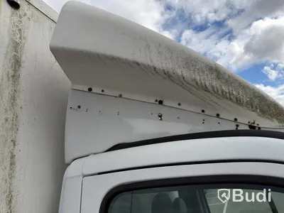 Opel Movano 2.5 CDTI volymskåp med bakgavellyft (120hk) -2008