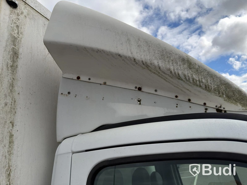Opel Movano 2.5 CDTI volymskåp med bakgavellyft (120hk) -2008