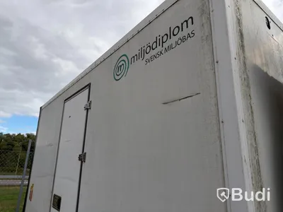 Opel Movano 2.5 CDTI volymskåp med bakgavellyft (120hk) -2008