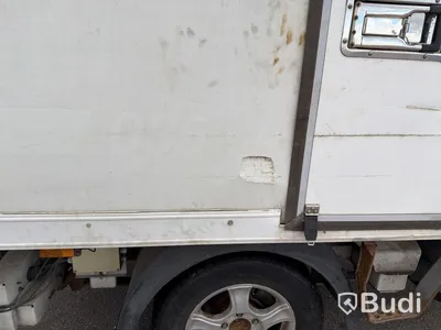 Opel Movano 2.5 CDTI volymskåp med bakgavellyft (120hk) -2008