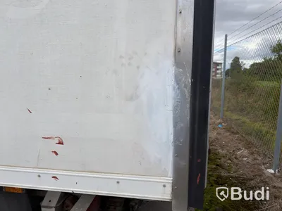 Opel Movano 2.5 CDTI volymskåp med bakgavellyft (120hk) -2008