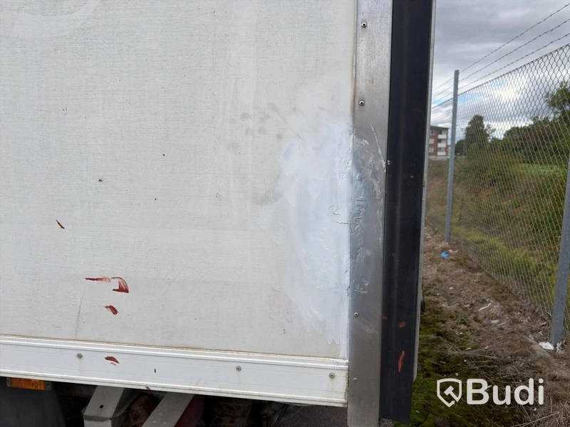 Opel Movano 2.5 CDTI volymskåp med bakgavellyft (120hk) -2008