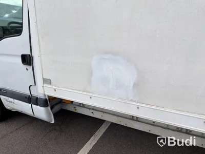 Opel Movano 2.5 CDTI volymskåp med bakgavellyft (120hk) -2008