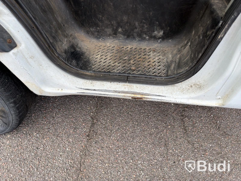 Opel Movano 2.5 CDTI volymskåp med bakgavellyft (120hk) -2008