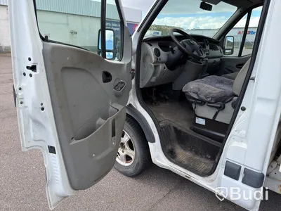 Opel Movano 2.5 CDTI volymskåp med bakgavellyft (120hk) -2008