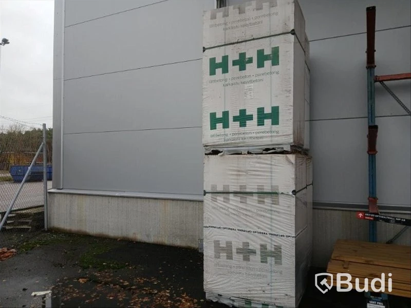 LÄTTBETONGBLOCK CELBLOCKET PASSBLOCK 365X100X500MM