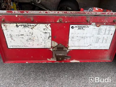 Tow truck Chevrolet Silverado 3500 Extended Cab 6.6 Duramax V8 4WD -2004 | Jerr-Dan