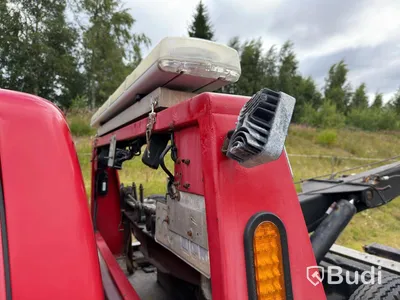 Tow truck Chevrolet Silverado 3500 Extended Cab 6.6 Duramax V8 4WD -2004 | Jerr-Dan