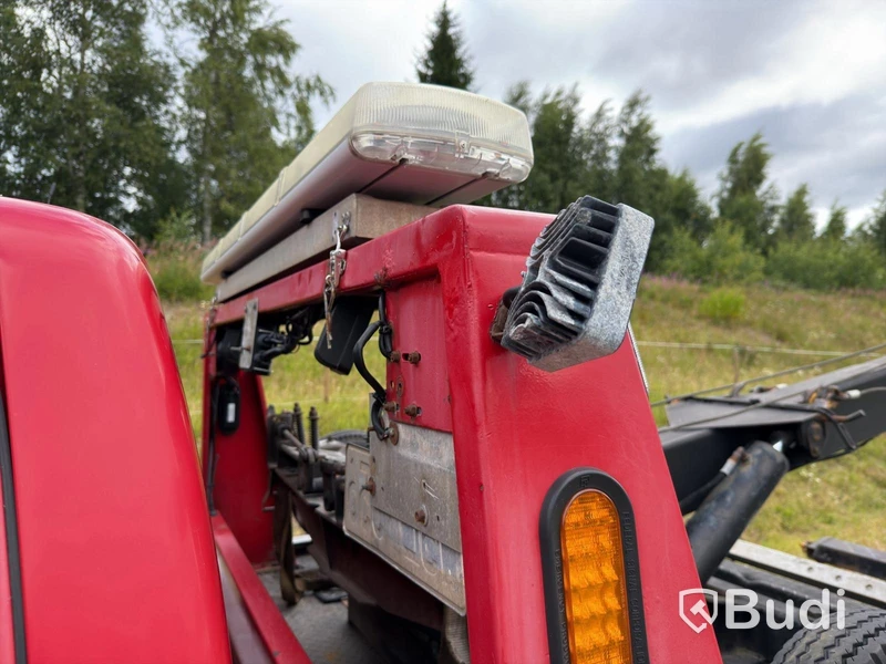 Tow truck Chevrolet Silverado 3500 Extended Cab 6.6 Duramax V8 4WD -2004 | Jerr-Dan