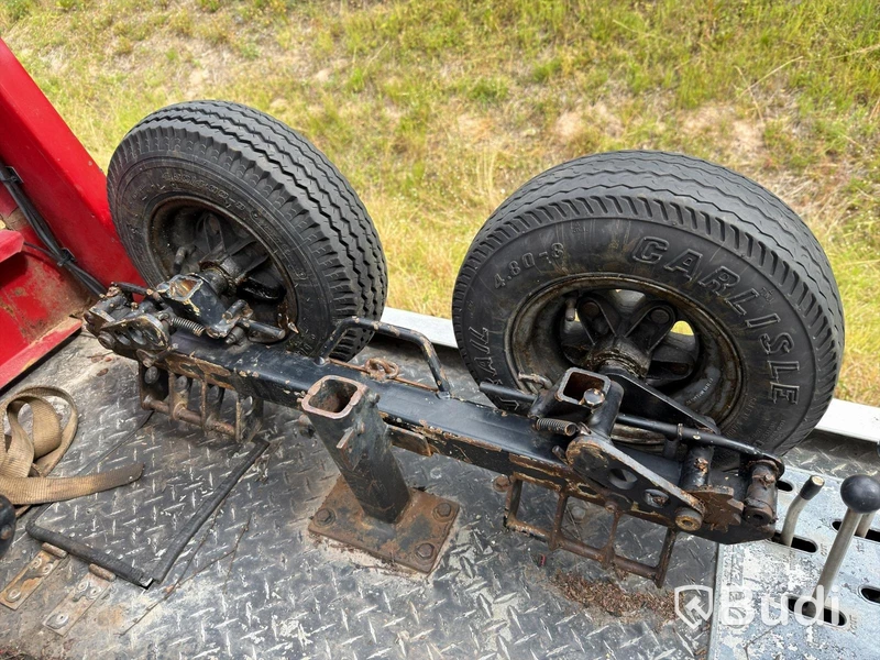 Tow truck Chevrolet Silverado 3500 Extended Cab 6.6 Duramax V8 4WD -2004 | Jerr-Dan