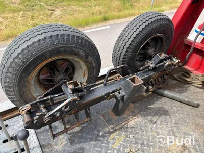 Tow truck Chevrolet Silverado 3500 Extended Cab 6.6 Duramax V8 4WD -2004 | Jerr-Dan