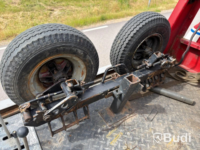 Tow truck Chevrolet Silverado 3500 Extended Cab 6.6 Duramax V8 4WD -2004 | Jerr-Dan