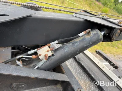 Tow truck Chevrolet Silverado 3500 Extended Cab 6.6 Duramax V8 4WD -2004 | Jerr-Dan