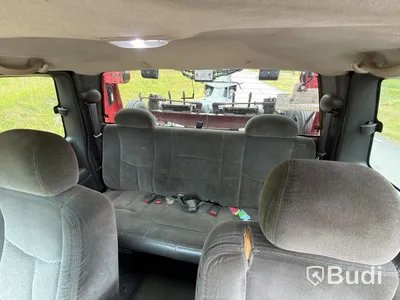 Tow truck Chevrolet Silverado 3500 Extended Cab 6.6 Duramax V8 4WD -2004 | Jerr-Dan