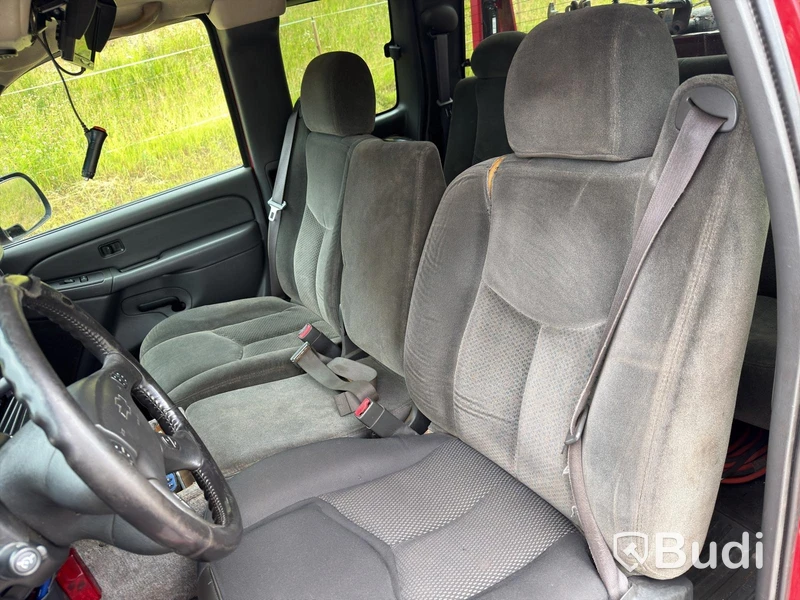 Tow truck Chevrolet Silverado 3500 Extended Cab 6.6 Duramax V8 4WD -2004 | Jerr-Dan