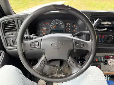 Tow truck Chevrolet Silverado 3500 Extended Cab 6.6 Duramax V8 4WD -2004 | Jerr-Dan