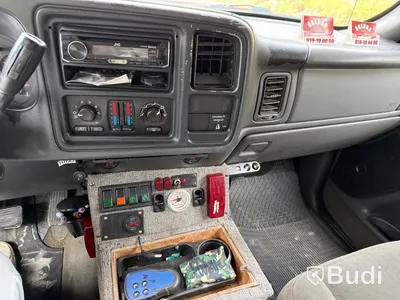 Tow truck Chevrolet Silverado 3500 Extended Cab 6.6 Duramax V8 4WD -2004 | Jerr-Dan