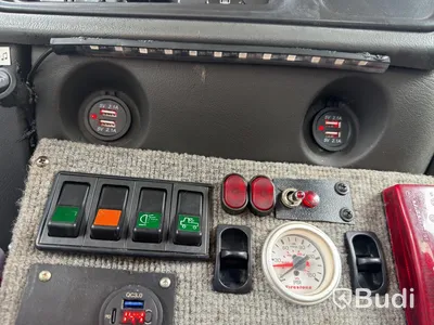 Tow truck Chevrolet Silverado 3500 Extended Cab 6.6 Duramax V8 4WD -2004 | Jerr-Dan