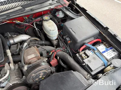 Tow truck Chevrolet Silverado 3500 Extended Cab 6.6 Duramax V8 4WD -2004 | Jerr-Dan
