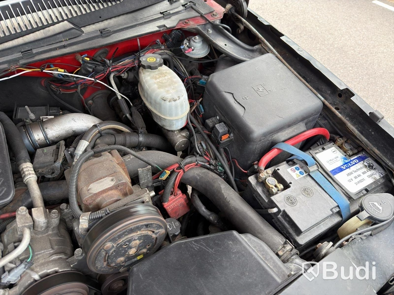 Tow truck Chevrolet Silverado 3500 Extended Cab 6.6 Duramax V8 4WD -2004 | Jerr-Dan