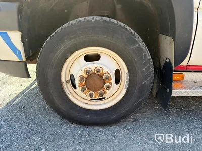 Tow truck Chevrolet Silverado 3500 Extended Cab 6.6 Duramax V8 4WD -2004 | Jerr-Dan