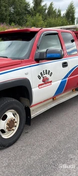Bärgningsbil Chevrolet Silverado 3500 Extended Cab 6.6 Duramax V8 4WD -2004 | Jerr-Dan
