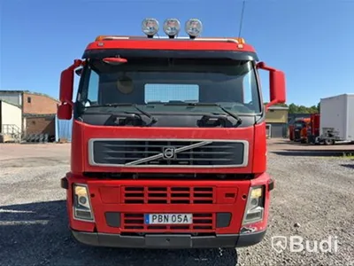 Recovery Truck Volvo FM9 4x2 -2003 | Bro BB88 | Manual | Diesel