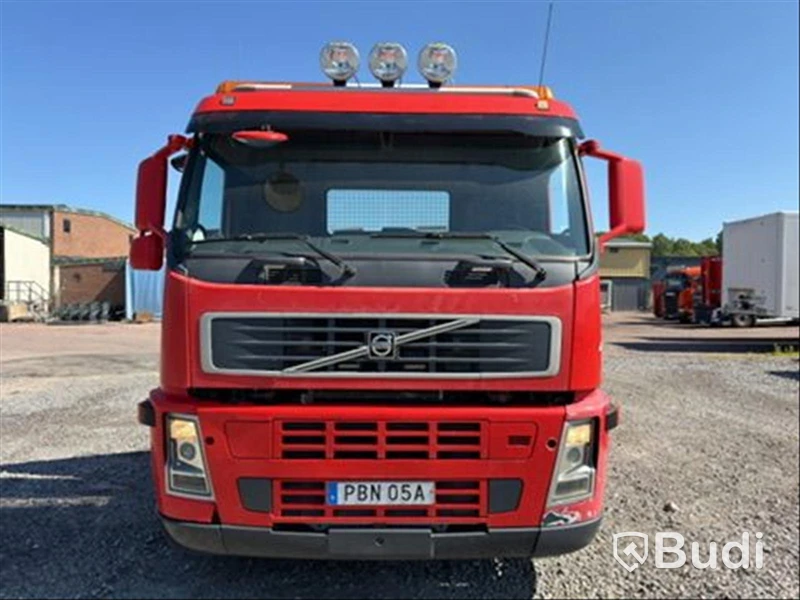 Recovery Truck Volvo FM9 4x2 -2003 | Bro BB88 | Manual | Diesel