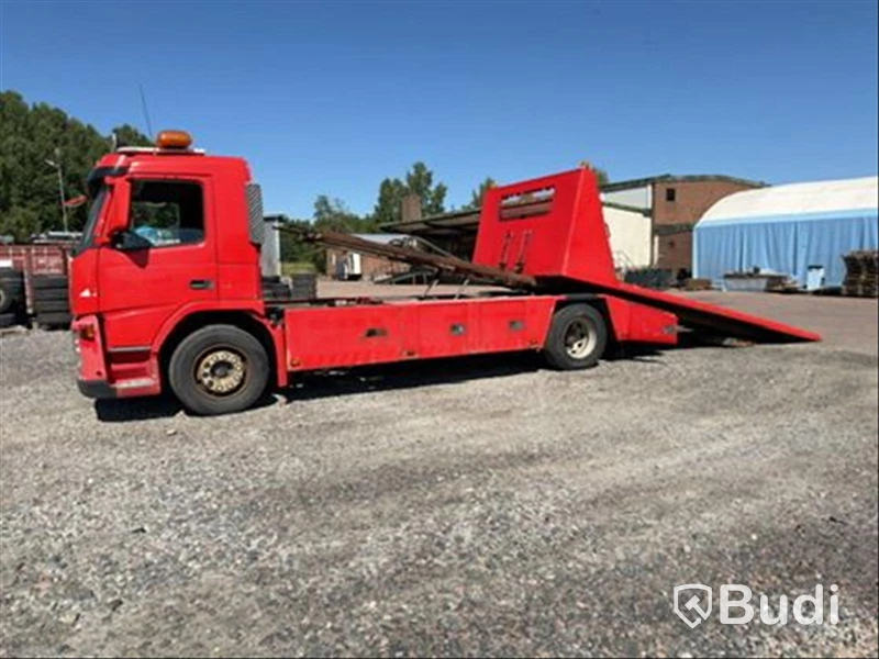 Recovery Truck Volvo FM9 4x2 -2003 | Bro BB88 | Manual | Diesel