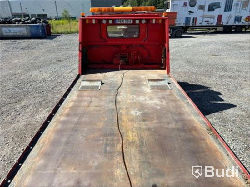 Recovery Truck Volvo FM9 4x2 -2003 | Bro BB88 | Manual | Diesel